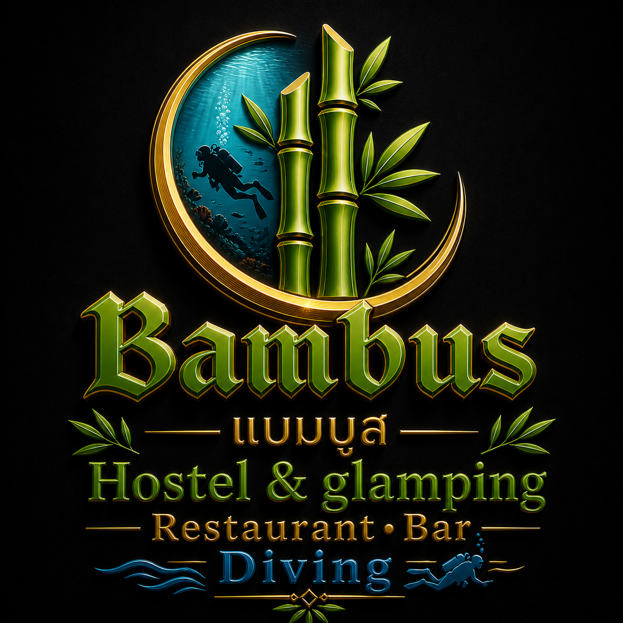 Bambus logo