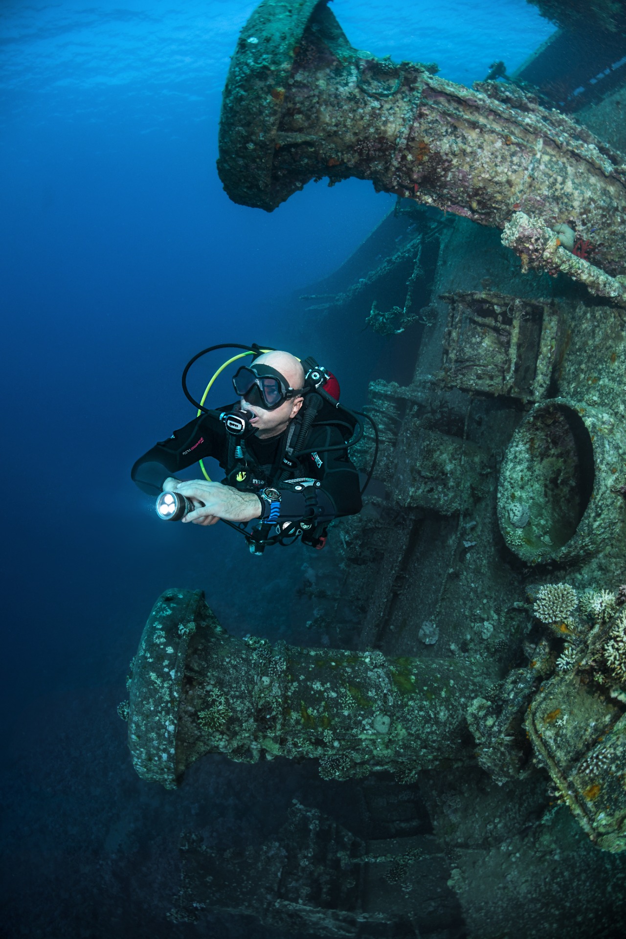 Specialty Diving