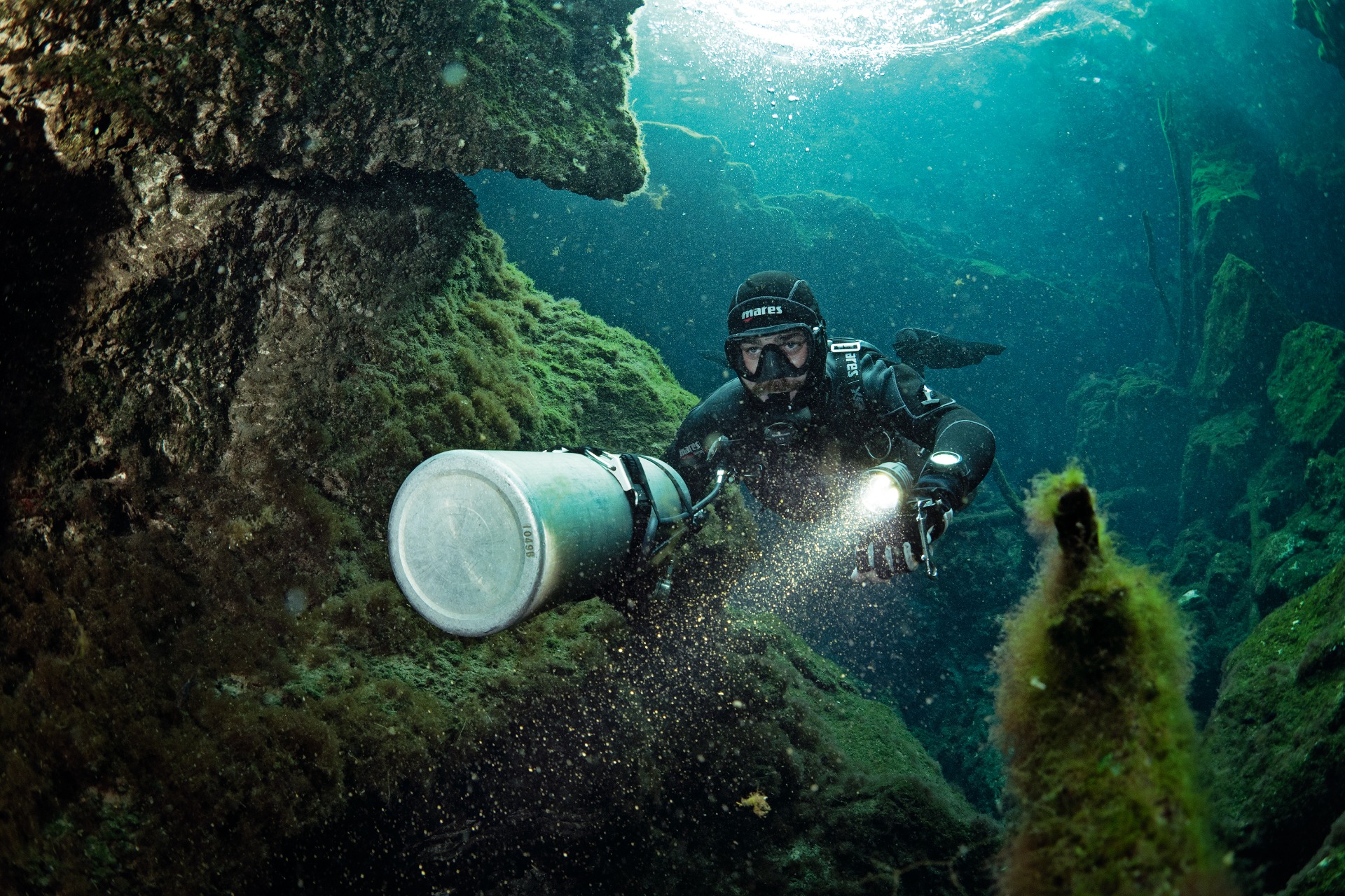 Tec Diving