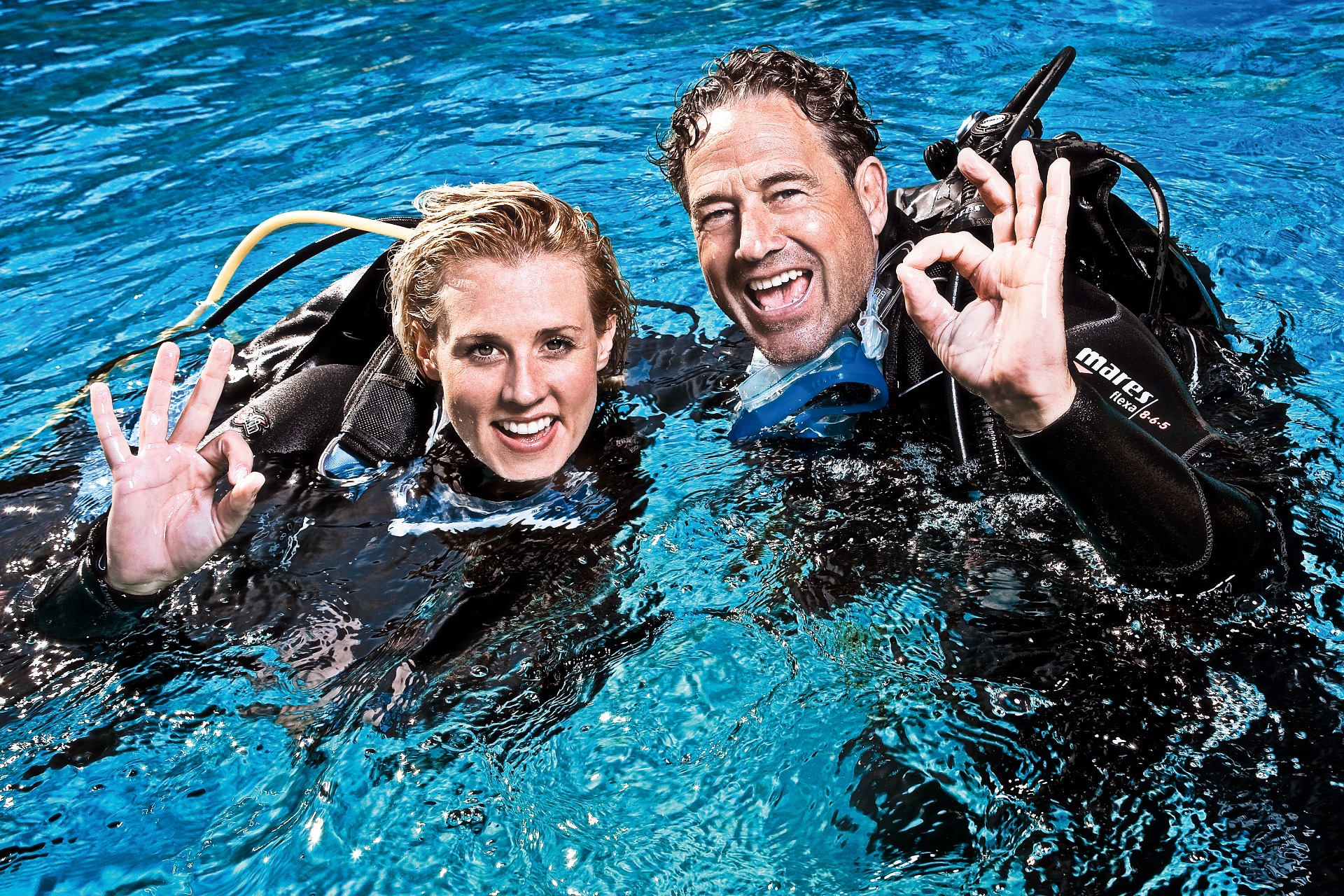 Try Diving