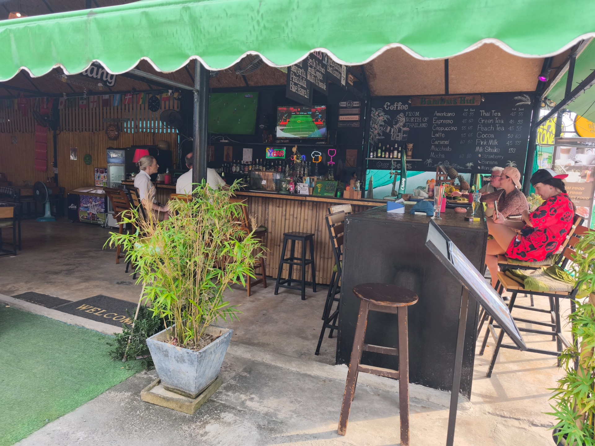 Our Bar