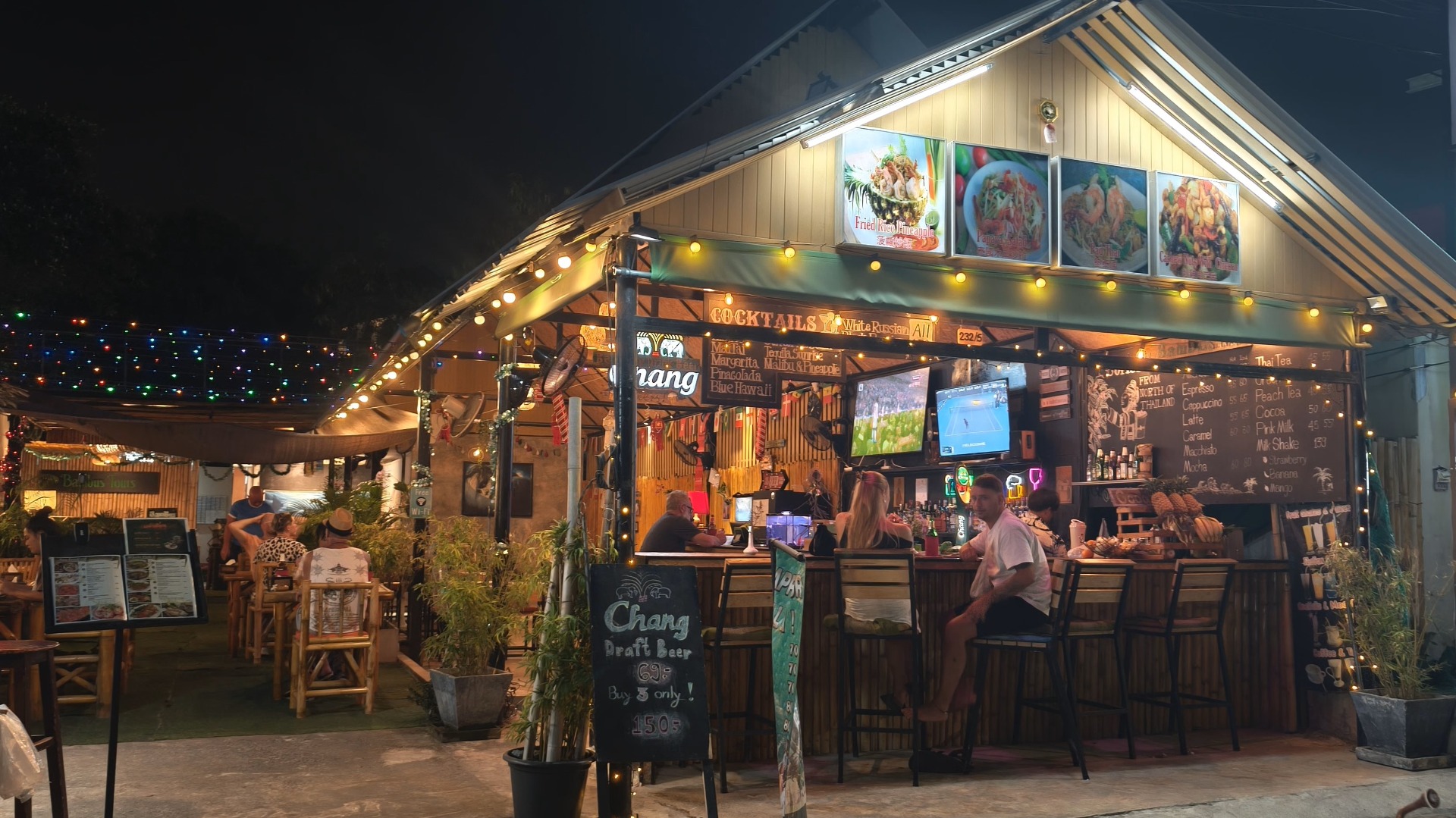 Bambus Restaurant
