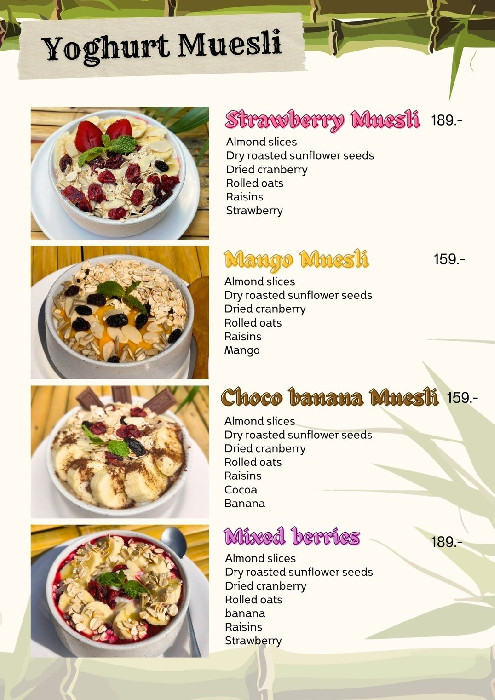 Menu item 1