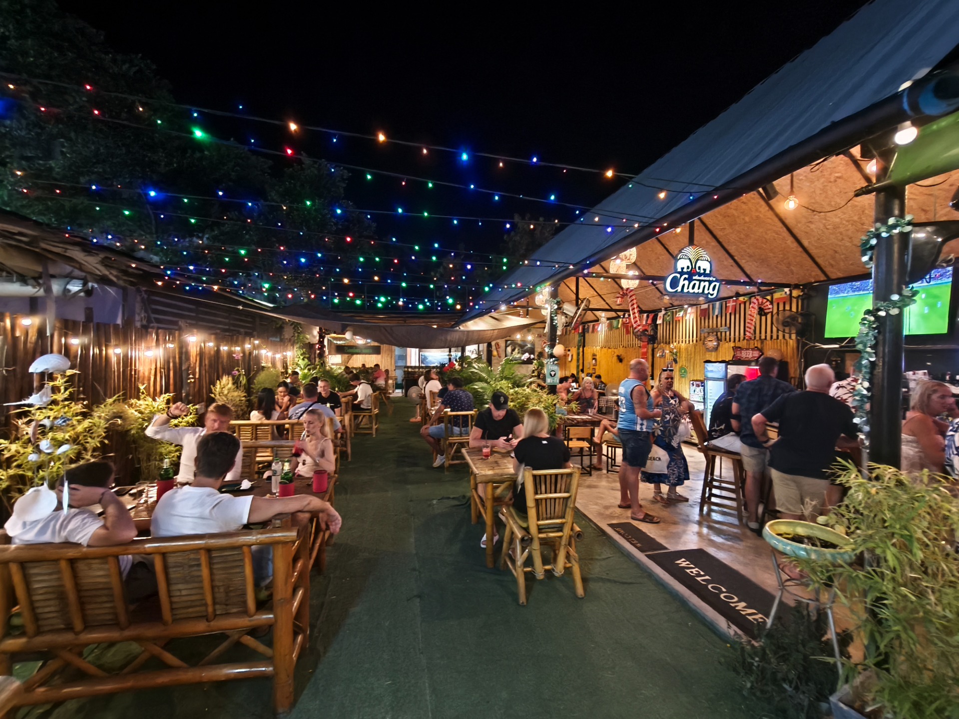 Our Restaurant